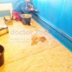 Гидроизоляция в влажных помещениях СИП дома