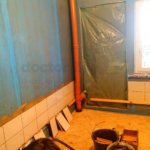 Гидроизоляция в влажных помещениях СИП дома
