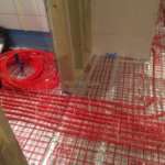 Отопление в СИП доме сип полами