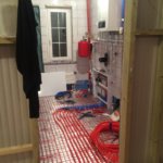 Отопление в СИП доме сип полами