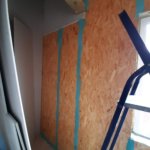 Раменский район КП Березовый парк 160м2. Черновые отделочные работы. Электрика.