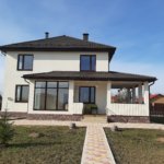 Истринский район КП Ушаковские дачи 190м2. Строительство. Отделка. Инженерные сети.