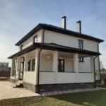 Истринский район КП Ушаковские дачи 190м2. Строительство. Отделка. Инженерные сети.