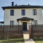Истринский район КП Ушаковские дачи 190м2. Строительство. Отделка. Инженерные сети.