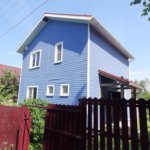 Одинцовский район. СНТ Лесное - 58. 100м2. Черновые отделочные работы. Инженерные сети.