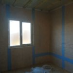 Дмитровский район СНТ ДУБРОВКИ 127 м2.  Внутренние отделочные работы. Инженерные сети.