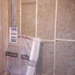Дмитровский район СНТ ДУБРОВКИ 127 м2.  Внутренние отделочные работы. Инженерные сети.